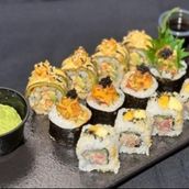 Fumi Signature Maki Sushi Box - 12 Pcs 
