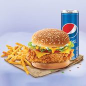 Crispy Meal