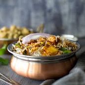 Veg Briyani
