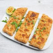 Chicken Baida Roti