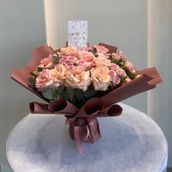 Pink Bouquet