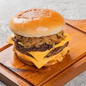 Smashcraft Beef Burger