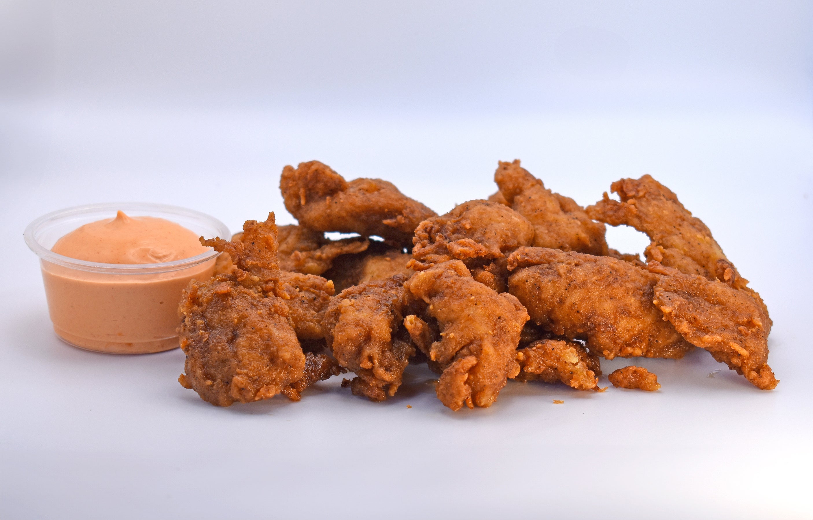 Large CHKN Bites