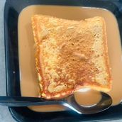 French Toast With Karak