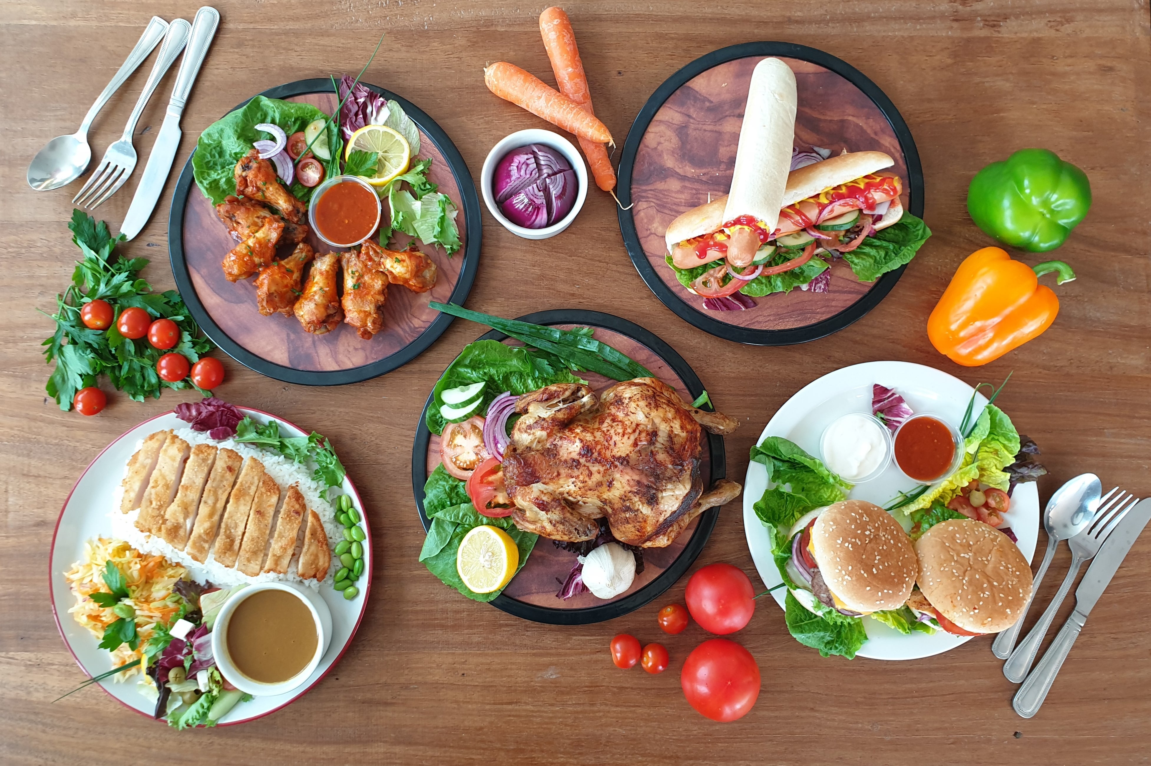 LCY Hotel Takeaway