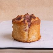 Raspberry Muffin