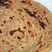 Wheat Parotta