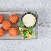 Seafood Balls
