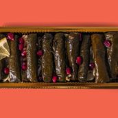 Grape Leaves