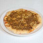 Za'atar Manakeesh