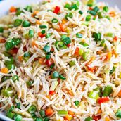 Vegetable Fried Rice
