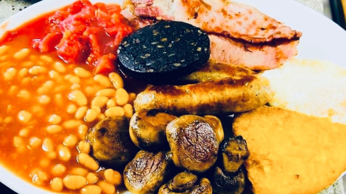 Regular Breakfast