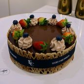 Marble Cake 1 KG