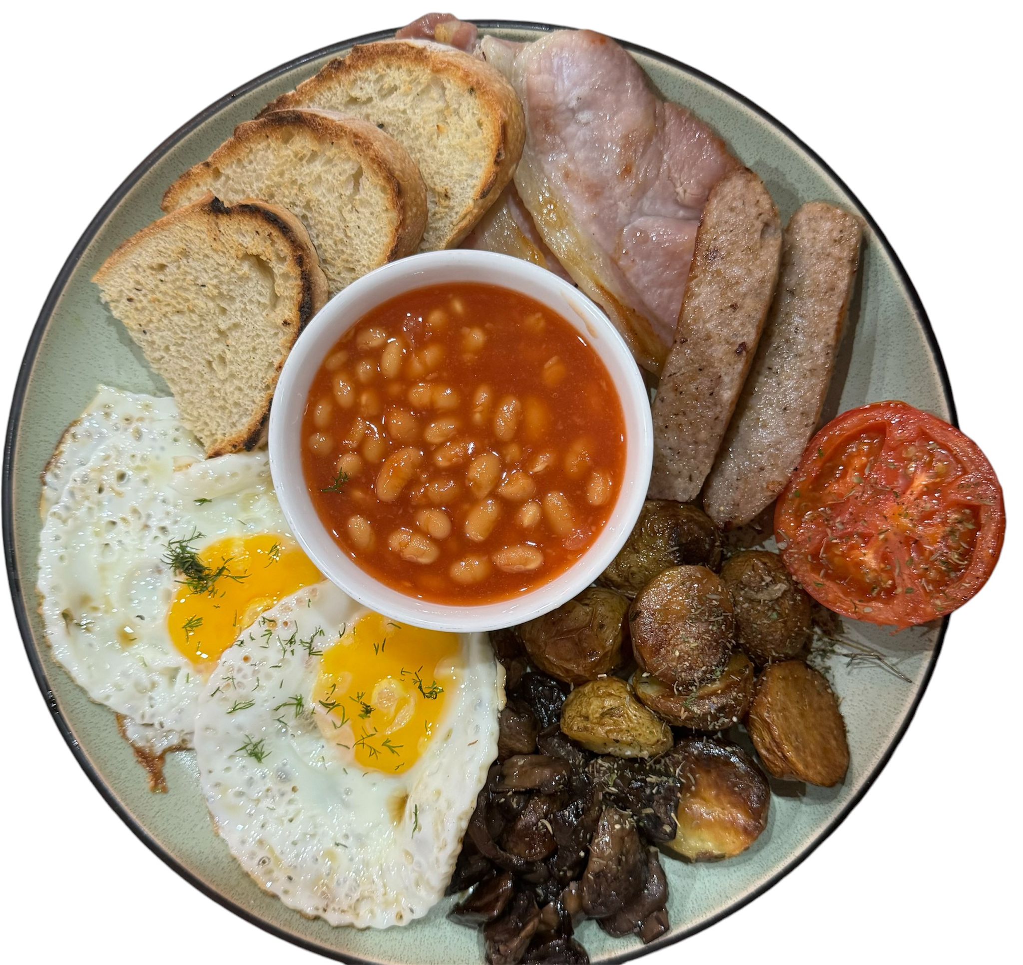 Full English Breakfast
