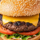 Beef Burger