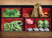 Veggie Bento 