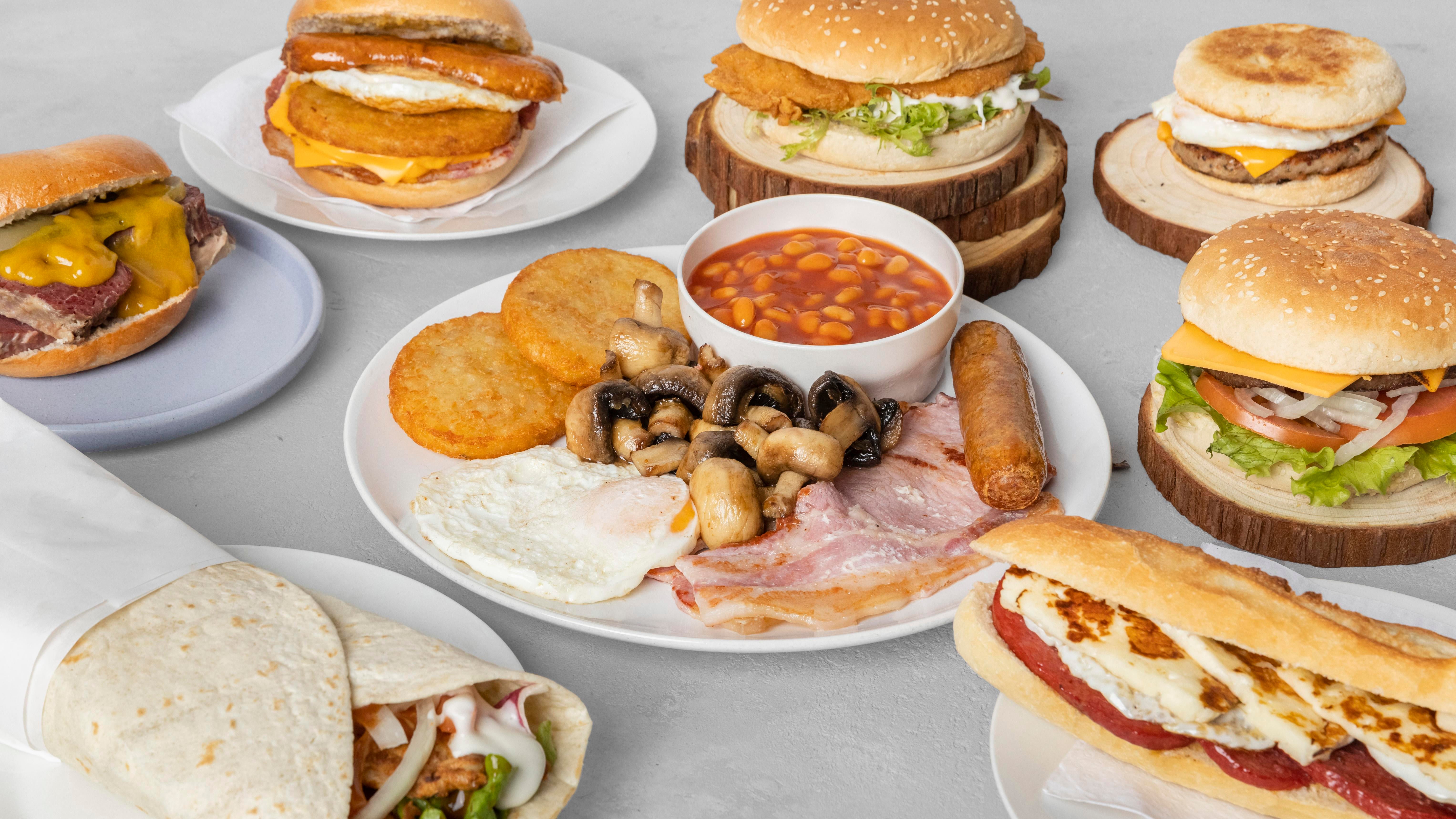 Fusion Cafe Grill