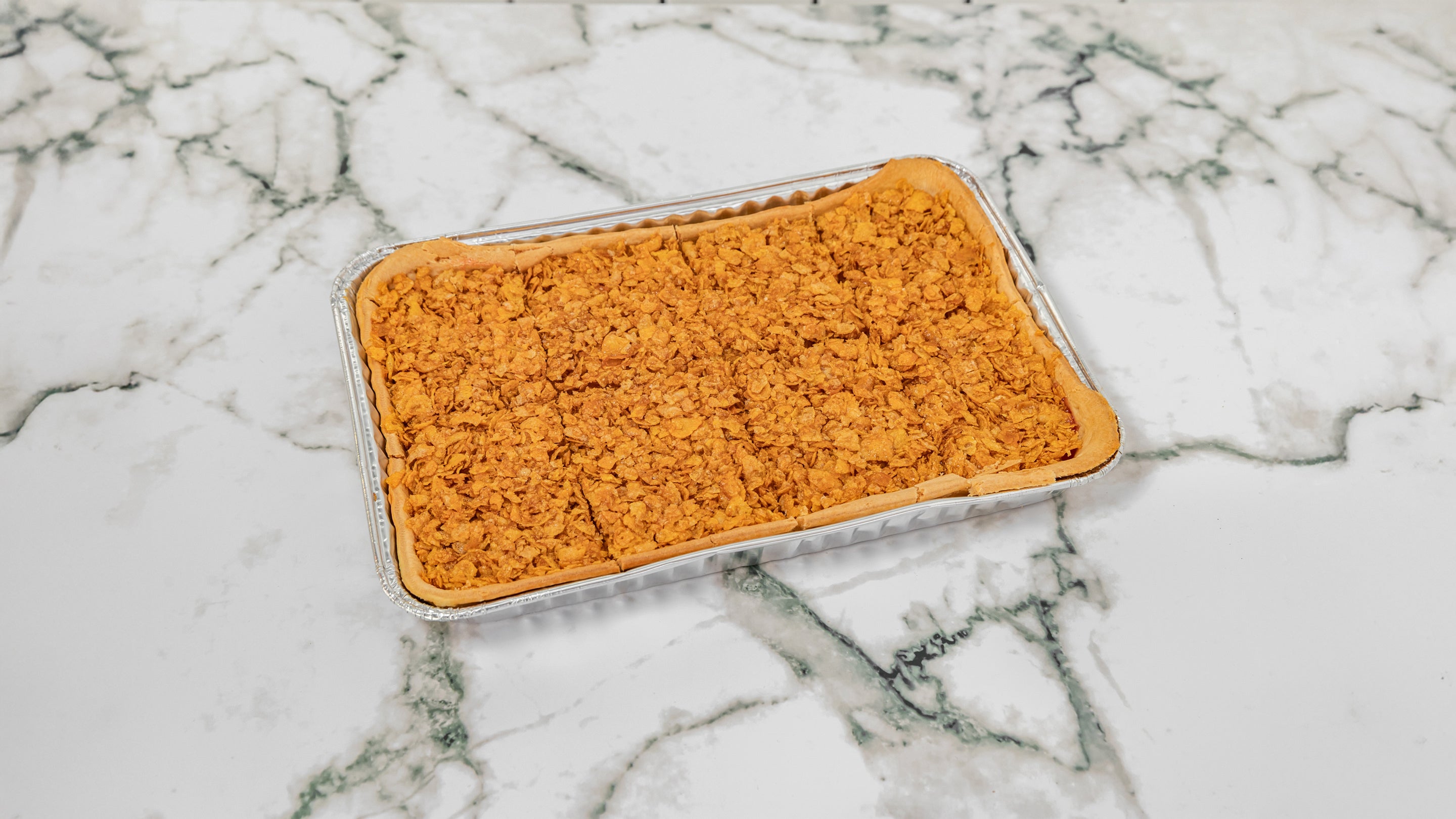 Cornflake Pie