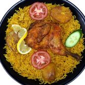 Majboos Chicken 