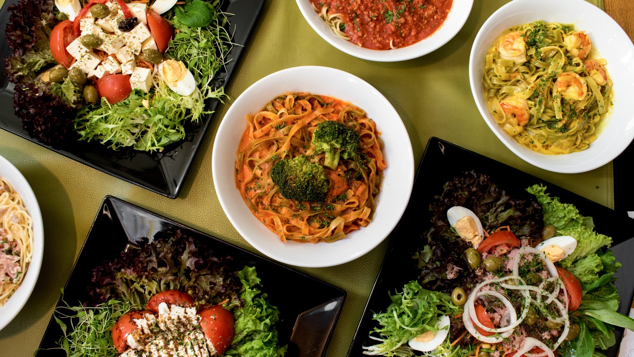 Sapori Cafe and Restaurant