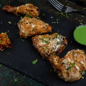 Bhatti  Ka Murg