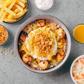 Honey Mustard Tawook Shaker