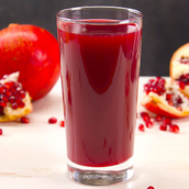 Fresh Pomegranate Juice
