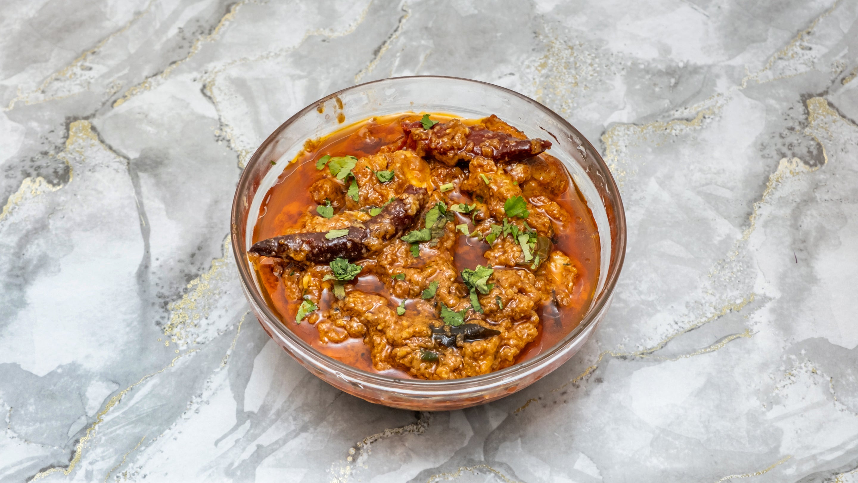 Achari Chicken