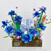 Double Bubble Tulip Birthday Gift