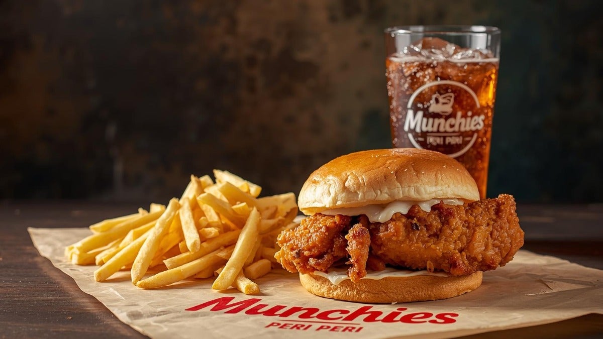 Burger Meal Deal