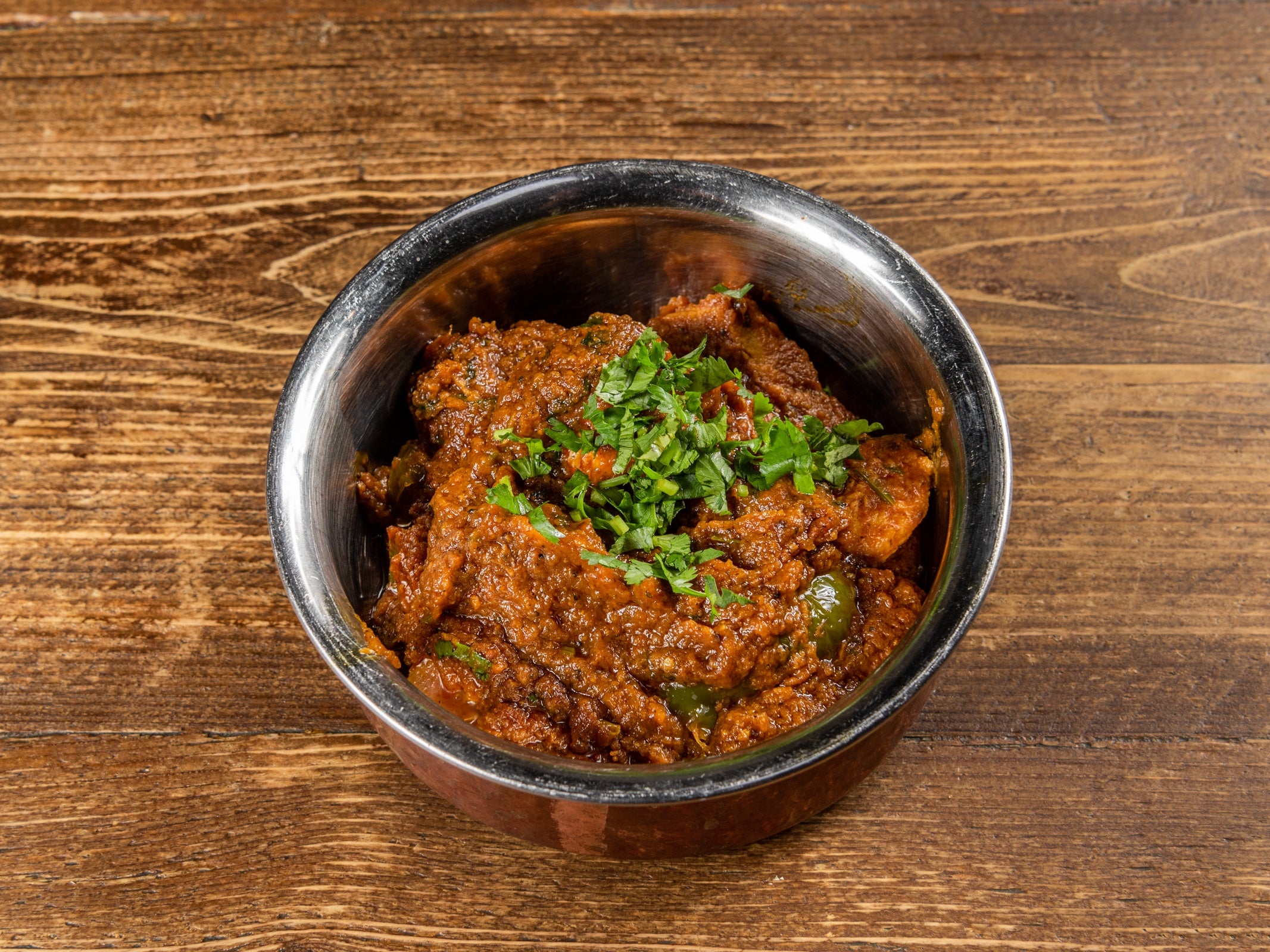 Butter Chicken Makhani
