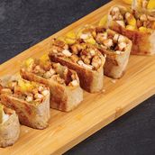 Arabic Shawarma Chicken Plate