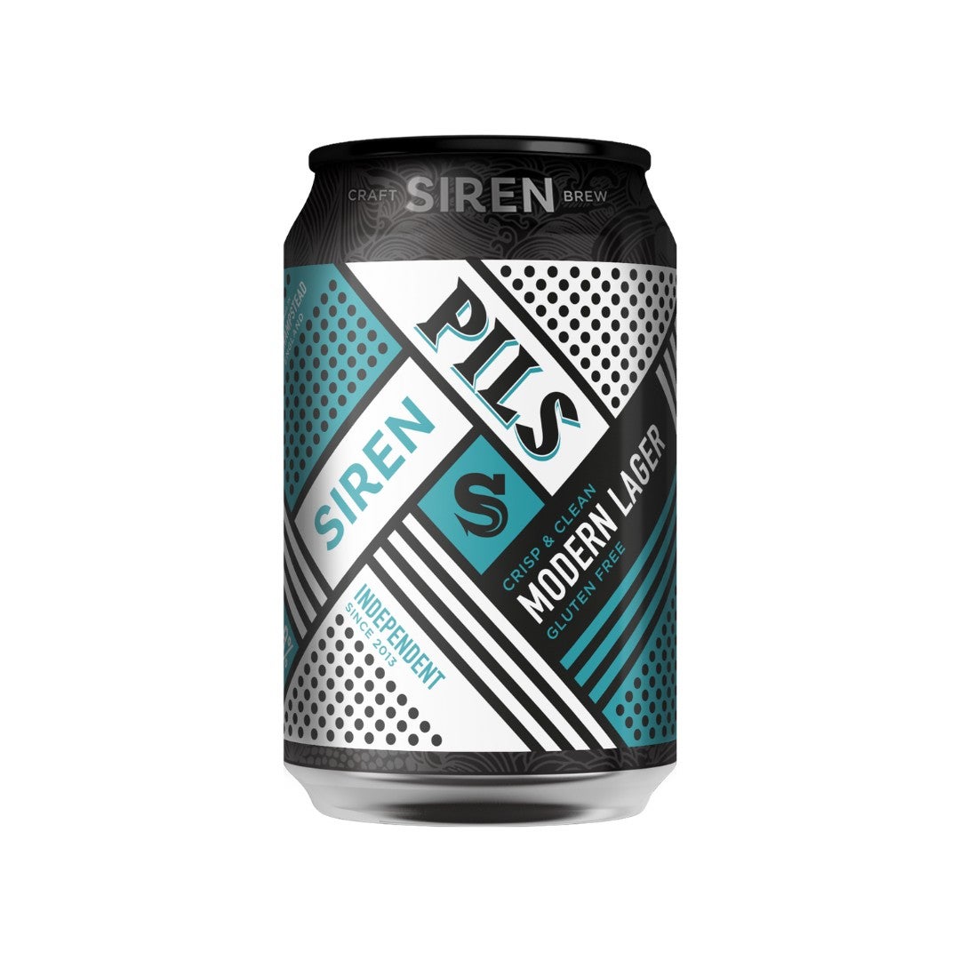 Pils Modern Lager, Siren