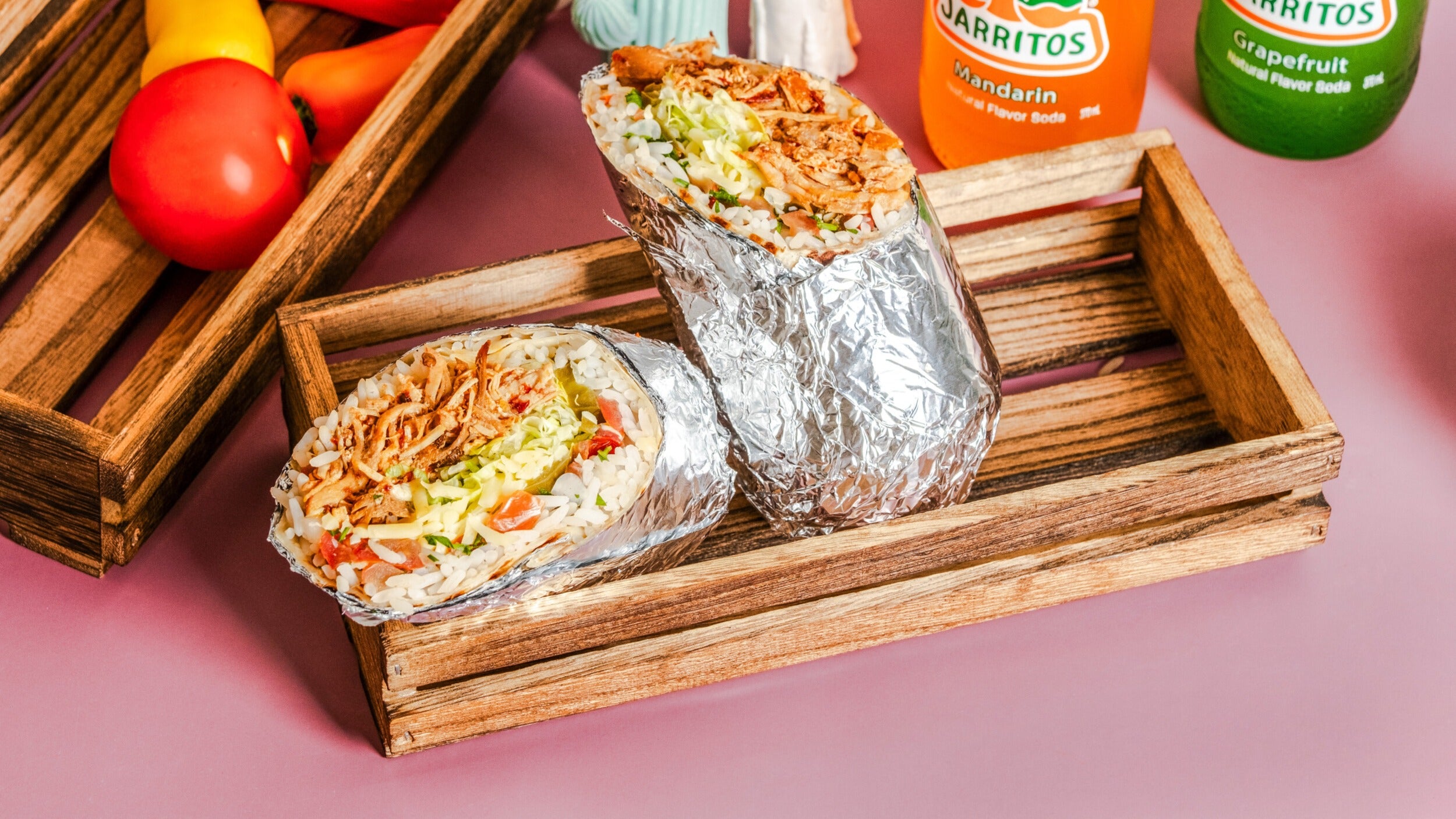 Pork Burrito