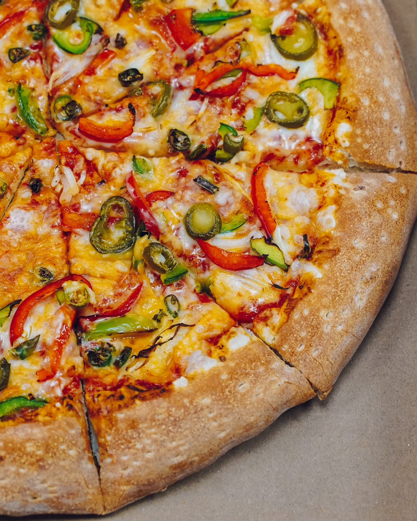 The Veggie Extreme ��  ��️