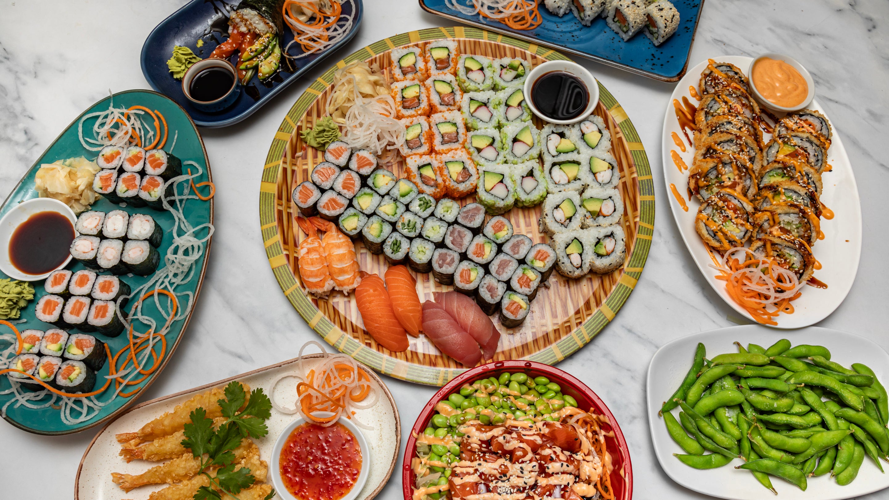 San Sushi