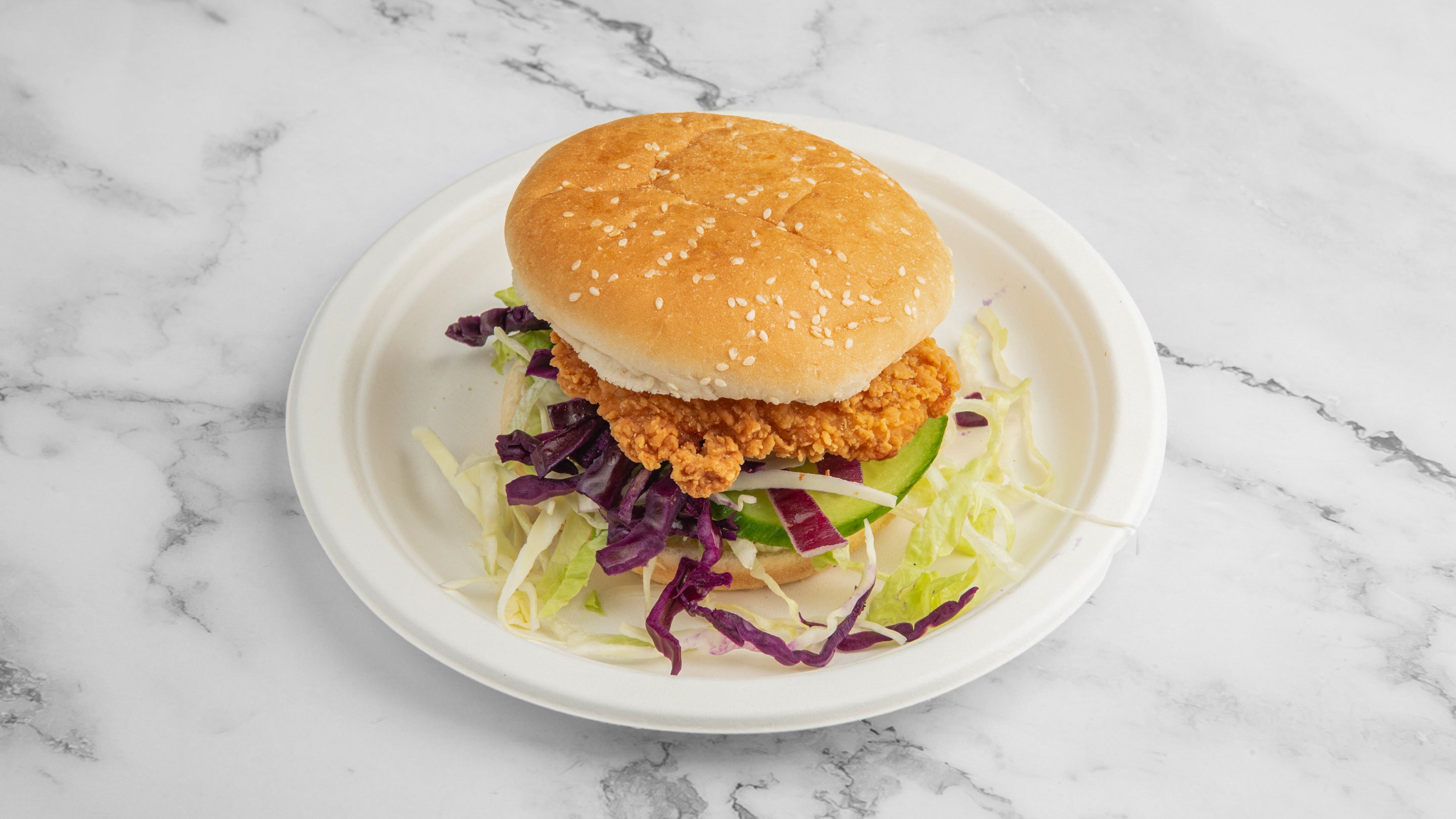 Chicken Fillet Burger
