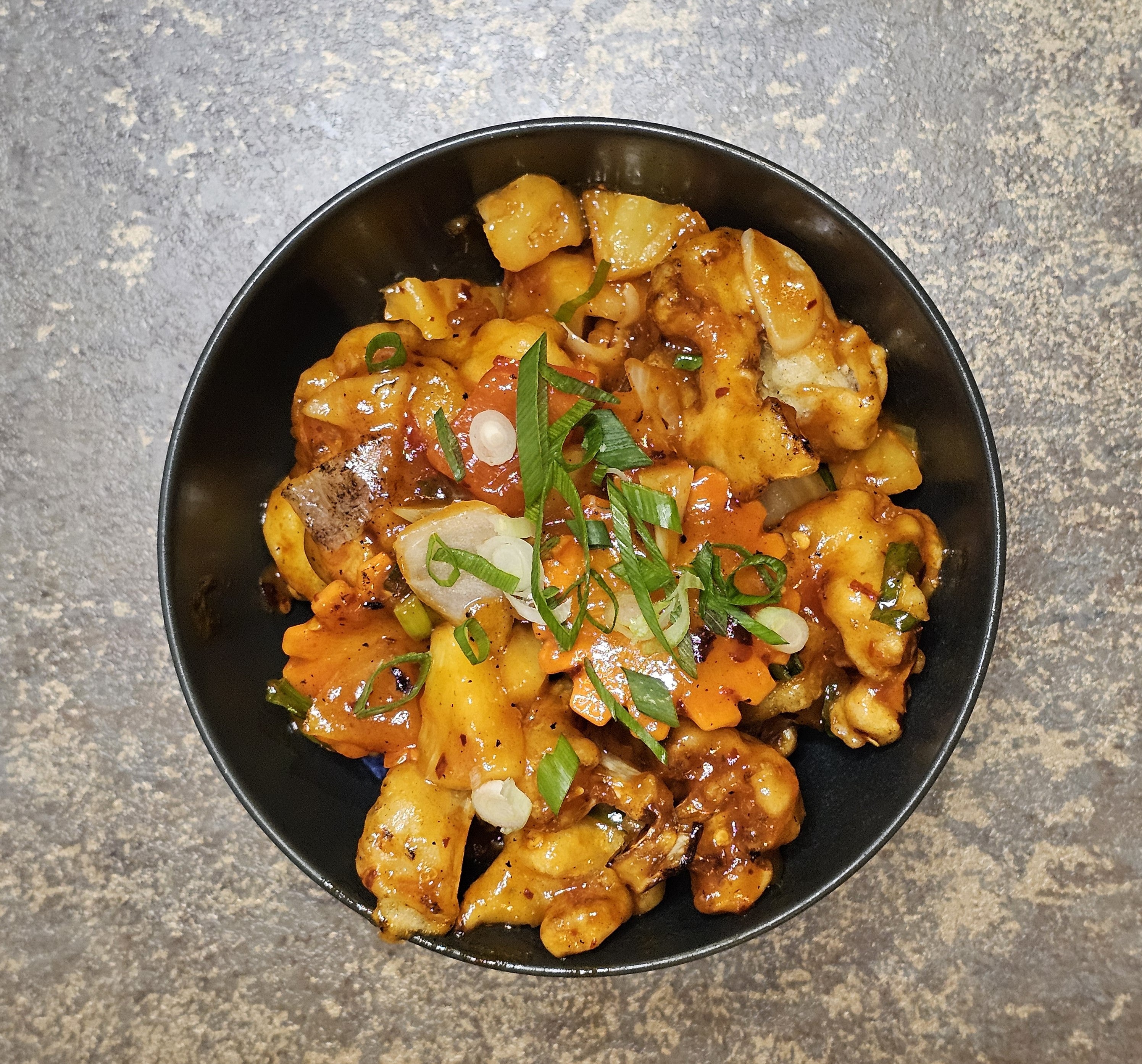 Chow Chow Cauliflower