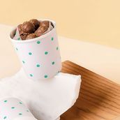 Nutella And Cornflakes Balls