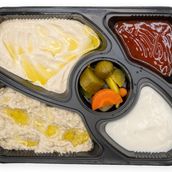 Mix Appetizers 