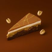 Pistachio Cake