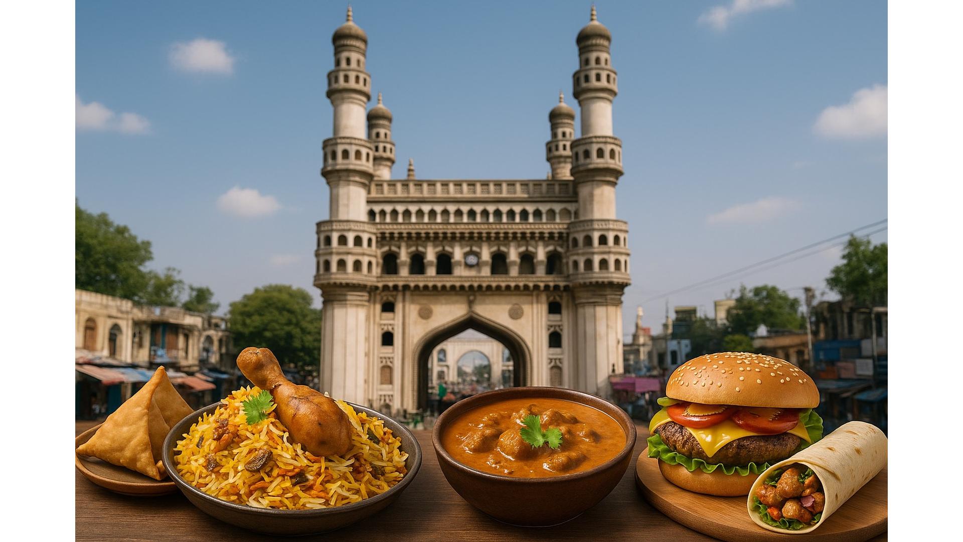 Biryani Bawarchi