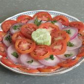 Green Garden Salad