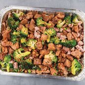 Brocoli Beef