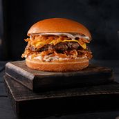 Magic Beef Burger