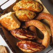 Pastry Basket