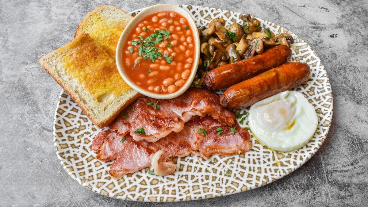 Full English