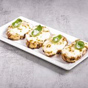 Cheesy Garlic Bread