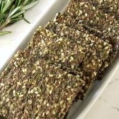 Zaatar Crackers