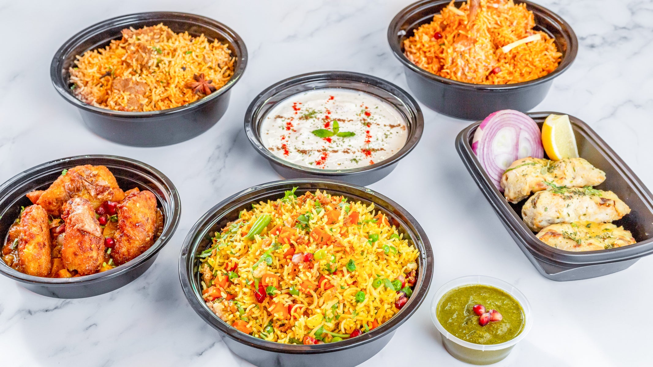 Golden Moments Indian Cuisine